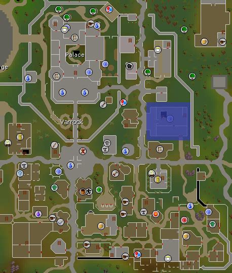 varrock museum osrs